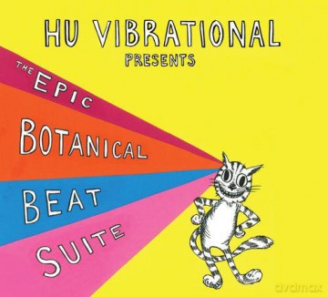 Hu Vibrational: The Epic Botanical Beat Suite - Boonghee Music 4 [Winyl]