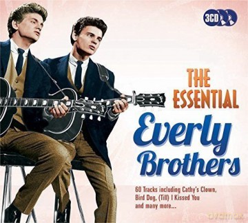 Everly Brothers: The Essential [3CD]