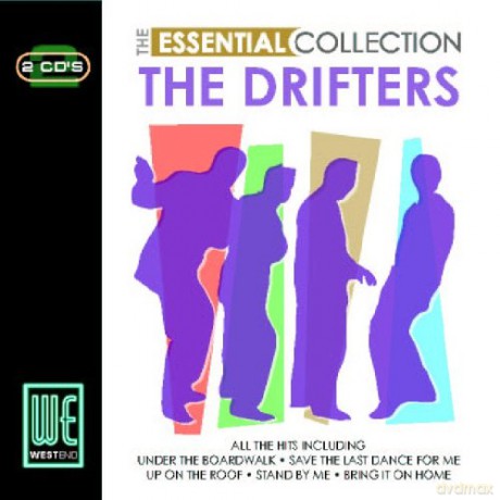 Drifters: The Essential Collection [2CD]