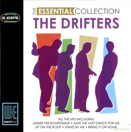 Drifters: The Essential Collection [2CD]