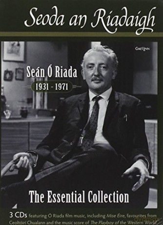 Sean Oriada: The Essential Collection [3CD]
