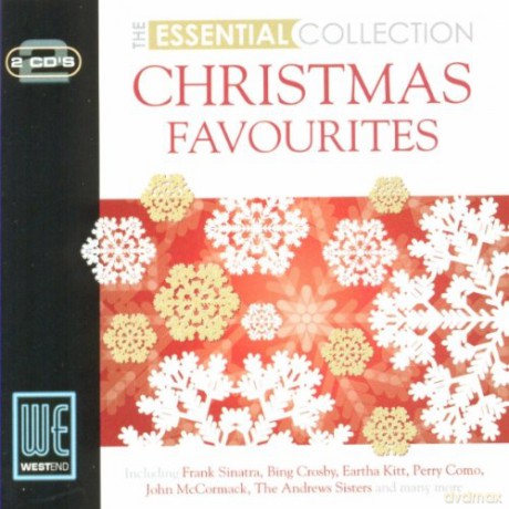 The Essential Collection - Christmas Favourites [2CD]