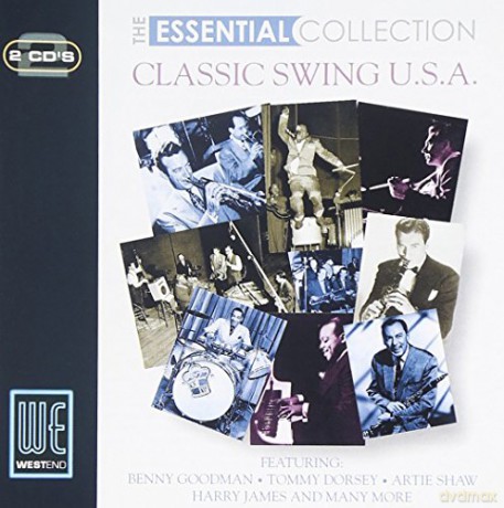 The Essential Collection - Classic Swing [2CD]