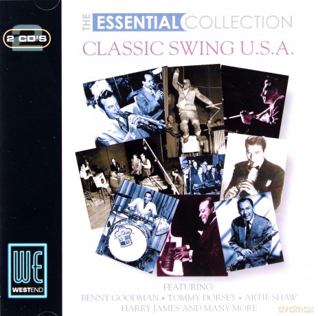 The Essential Collection - Classic Swing [2CD]
