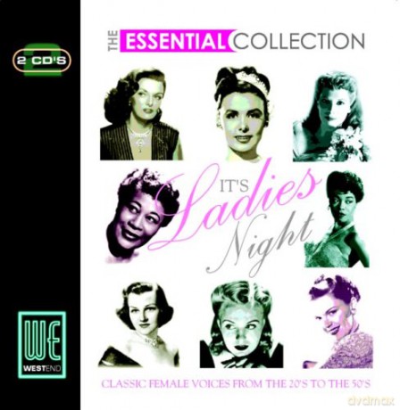 The Essential Collection - Its Ladies Night [2CD]