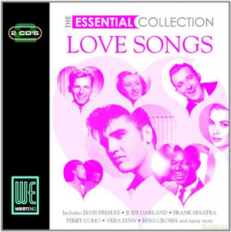 The Essential Collection - Love Songs [2CD]