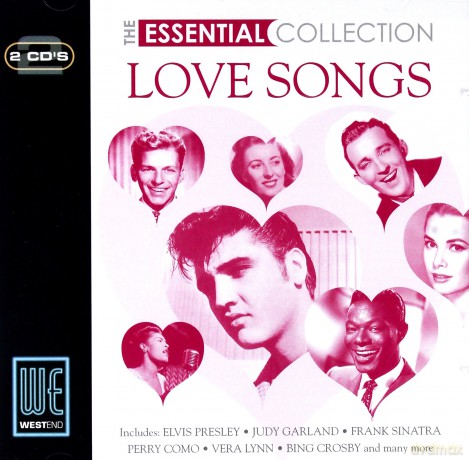 The Essential Collection - Love Songs [2CD]