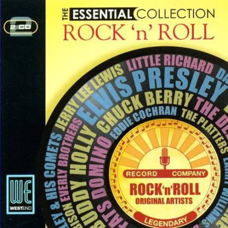 The Essential Collection - Rock N Roll [2CD]