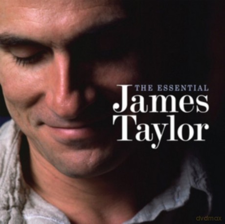 James Taylor: The Essential James Taylor [CD]
