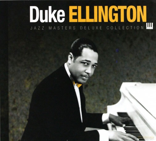 Duke Ellington: The Essential-Jazz Masters De Luxe [CD]