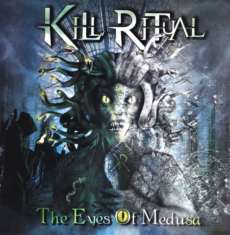 Kill Ritual: The Eyes Of Medusa [Winyl]