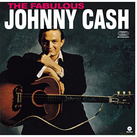 Johnny Cash: The Fabulous Johnny Cash [Winyl]