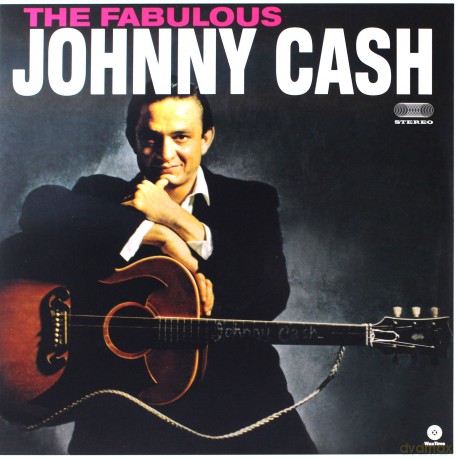 Johnny Cash: The Fabulous Johnny Cash [Winyl]