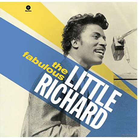 Little Richard: The Fabulous Little Richard [Winyl]