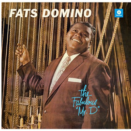 Fats Domino: The Fabulous Mr D [Winyl]