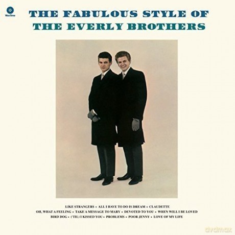 Everly Brothers: The Fabulous Style [Winyl]