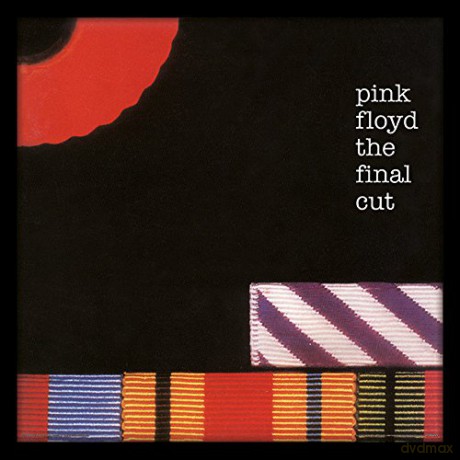 Pink Floyd: The Final Cut Framed Album Cover Prints