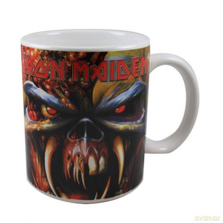 Iron Maiden: The Final Frontier Kubek