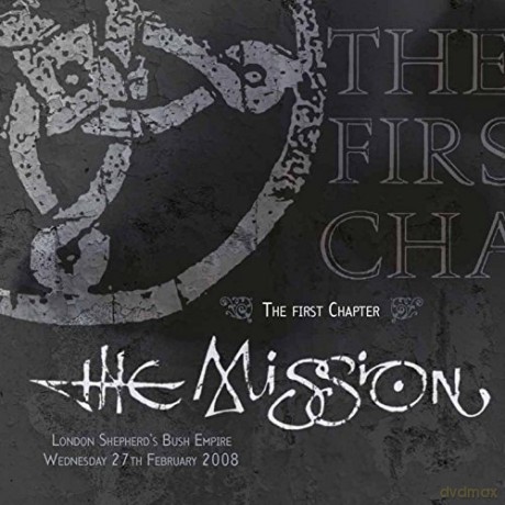 Mission: The First Chapter [2xWinyl]