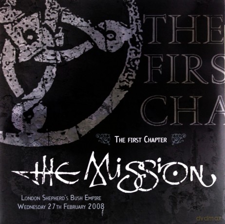 Mission: The First Chapter [2xWinyl]