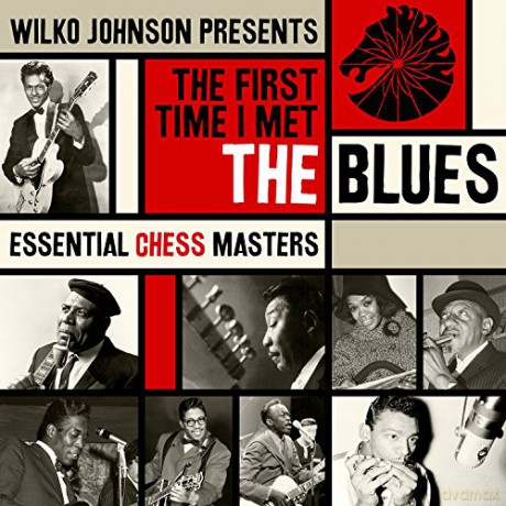 The First Time I Met The Blues [2CD]
