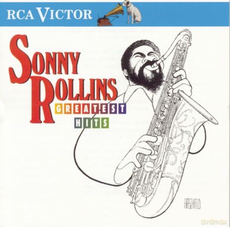 Sonny Rollins: Greatest Hits Series Sonny Rollins [CD]