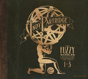 Andy Partridge: The Fuzzy Warbles Collection Volumes 1-3 [3CD]