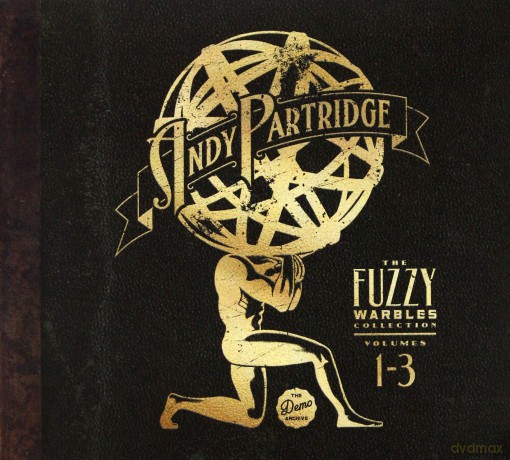 Andy Partridge: The Fuzzy Warbles Collection Volumes 1-3 [3CD]
