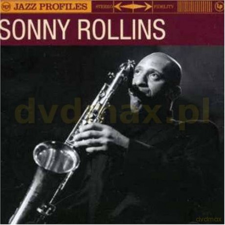 Sonny Rollins: RCA Jazz Profile [CD]