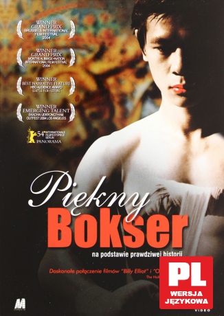 Piękny bokser [DVD]