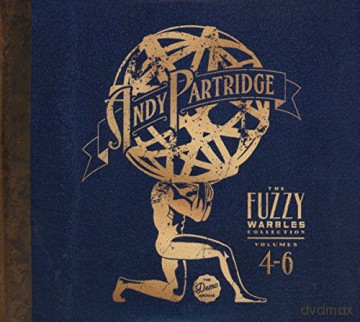 Andy Partridge: The Fuzzy Warbles Collection Volumes 4-6 [3CD]