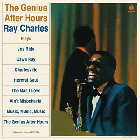 Ray Charles: The Genius After Hours [Winyl]