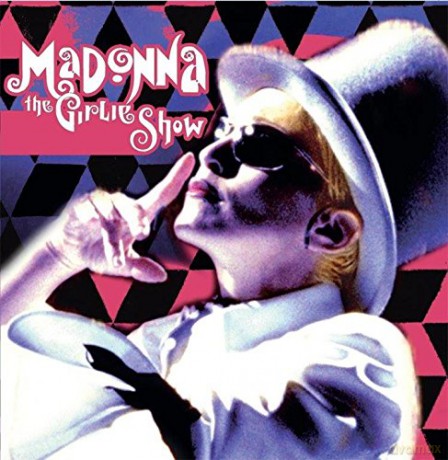 Madonna: The Girlie Show [2CD]
