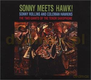 Sonny Rollins: Sonny Meets Hawk (digipack) [CD]