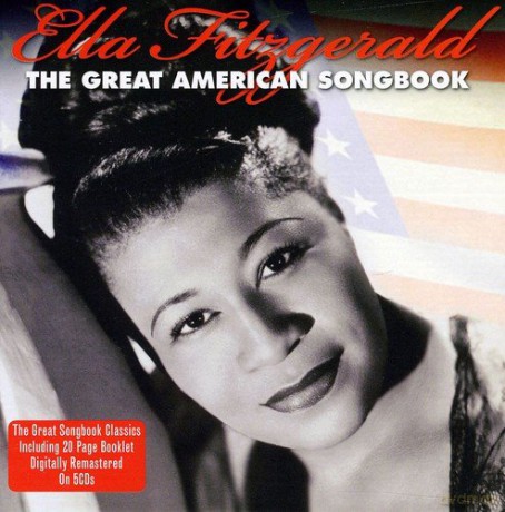 Ella Fitzgerald: The Great American Songbook [5CD]