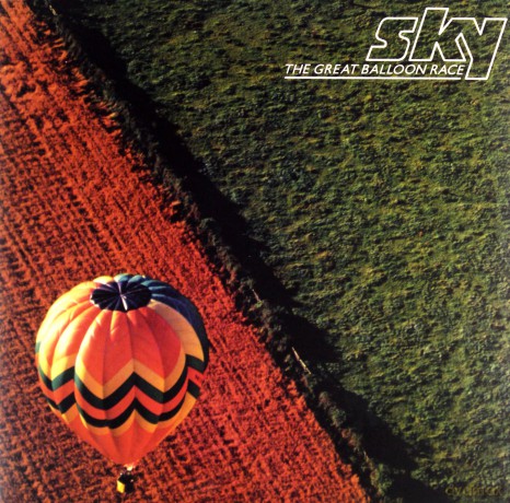 Sky: The Great Balloon Race [Winyl]
