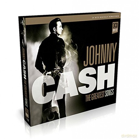 Johnny Cash: The Greatest Songs [3CD]