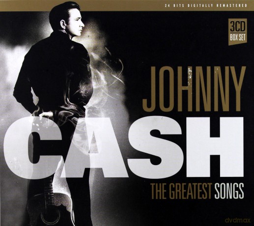 Johnny Cash: The Greatest Songs [3CD]