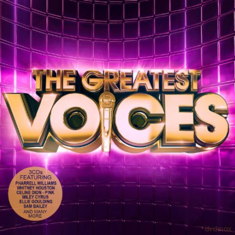 The Greatest Voices [3CD]