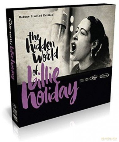 Billie Holiday: The Hidden World Of Billie Holiday [3CD]