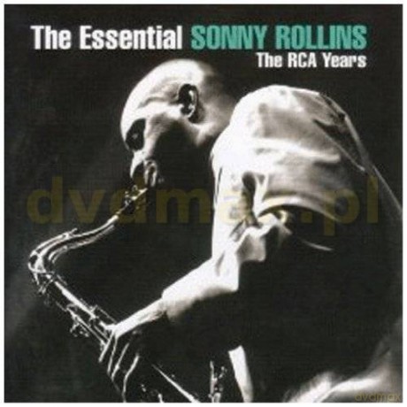 Sonny Rollins: The Essential Sonny Rollins: The RCA Years [2CD]