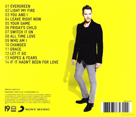 Will Young: The Hits [CD]