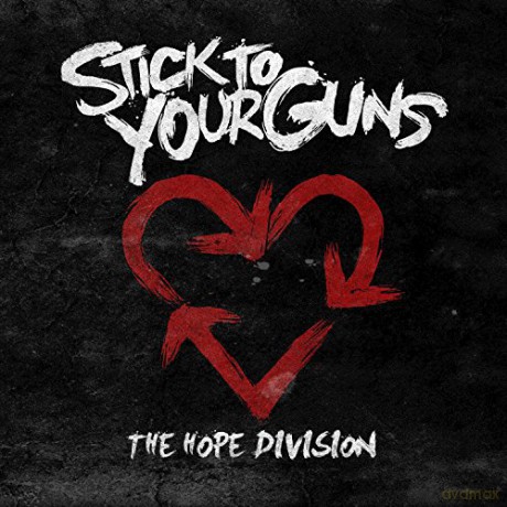 Stick To Your Guns: The Hope Division [CD]