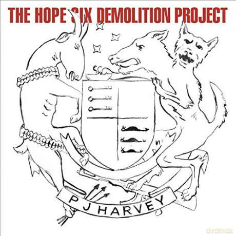 Pj Harvey: The Hope Six Demolition Project [Winyl]