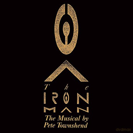 Pete Townshend: The Iron Man [Winyl]