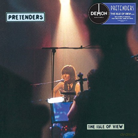 Pretenders: The Isle Of View [2xWinyl]