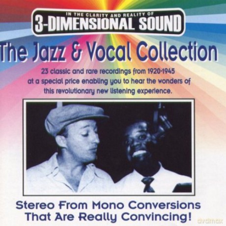 The Jazz & Vocal Collection [CD]
