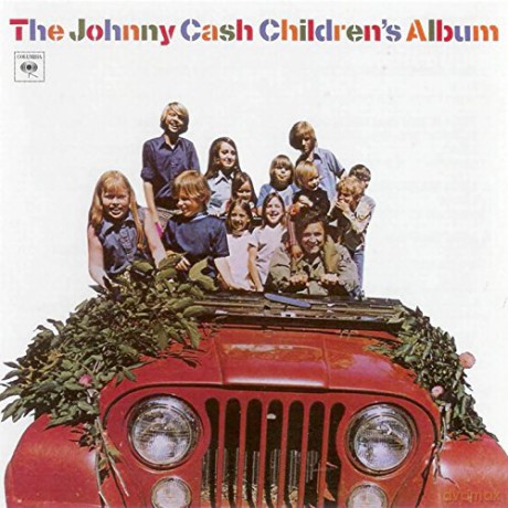 Johnny Cash: The Johnny Cash Childrens Album [Winyl]