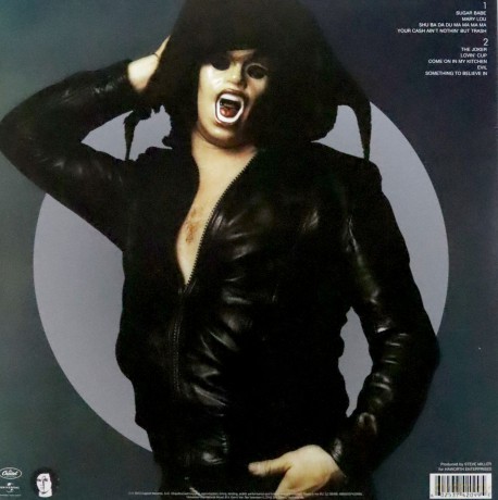 Steve Miller: The Joker [Winyl]