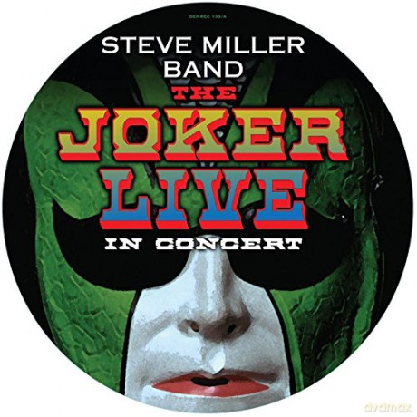 Steve Miller Band: The Joker - Live [Winyl]